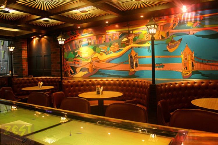 Best Clubs in Noida
