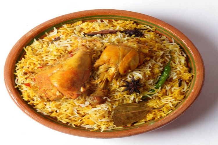 best biryani in hyderabad