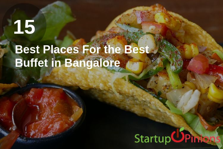 best buffet in bangalore