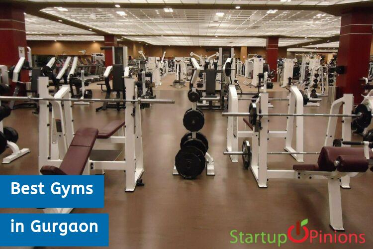 best gym in gurgaon