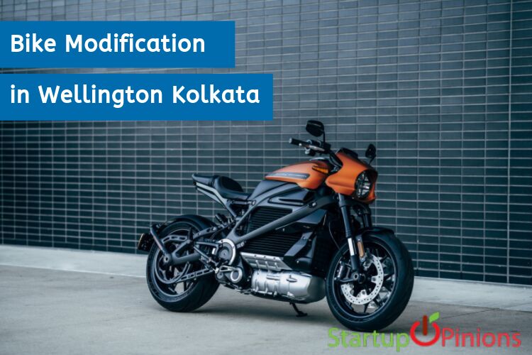bike modification in kolkata