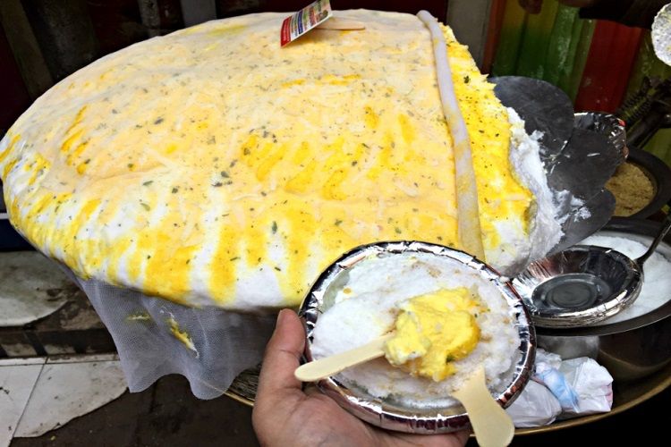 street food in delhi