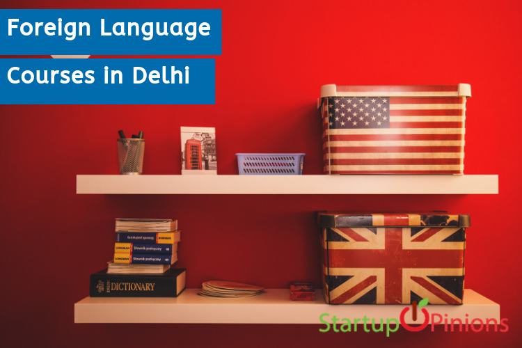 foreign language courses in delhi