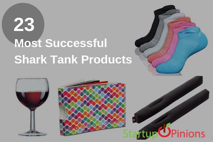 shark tank products