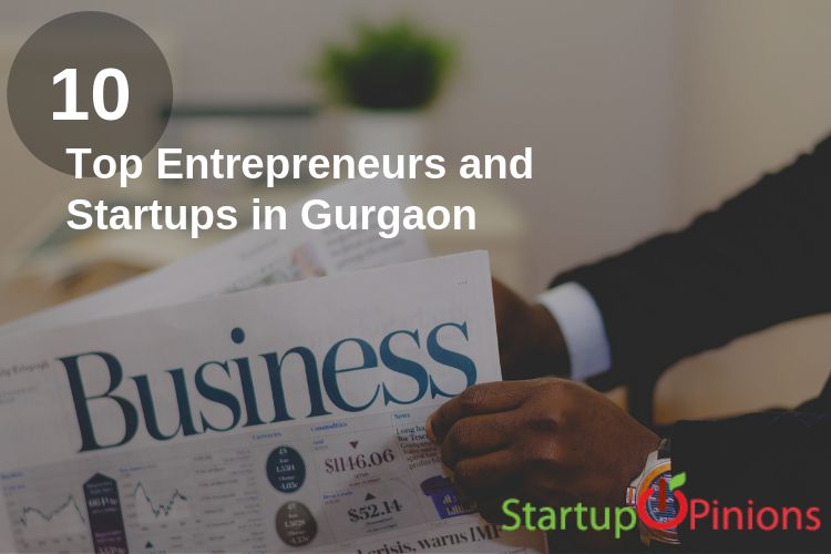 startup companies in gurgaon