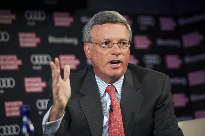 “The enemy is Cash for us” – Alfred Kelly Jr., CEO of Visa