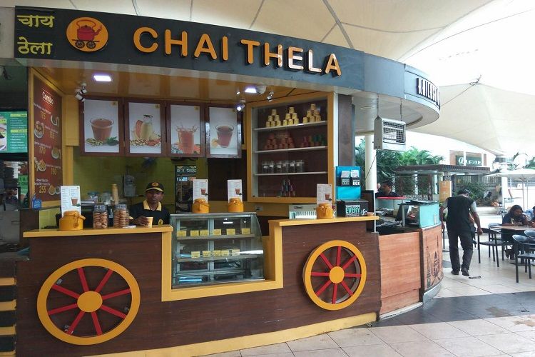 tea business in india