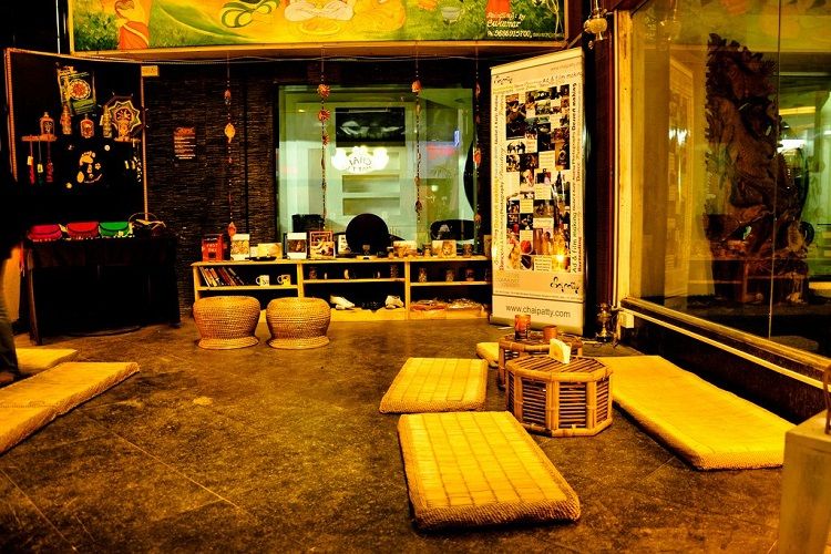 tea business in india