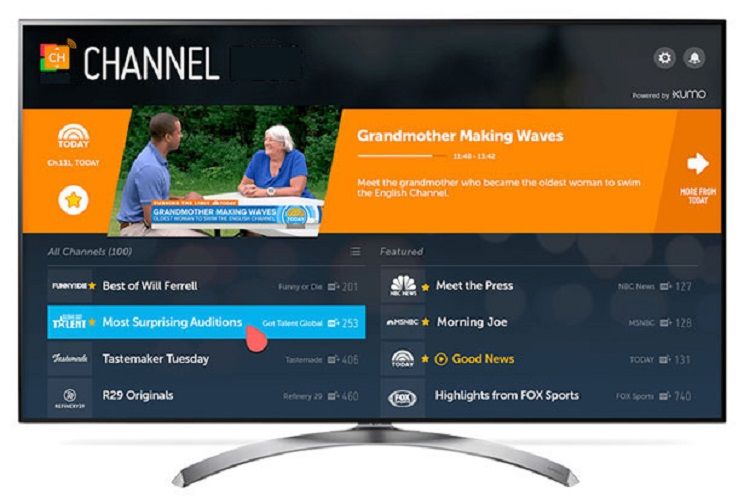 start a tv channel