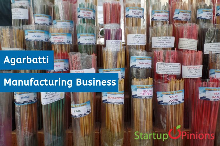 agarbatti business
