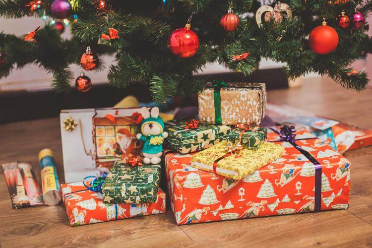 Christmas Gifts for Co-Workers and your Boss