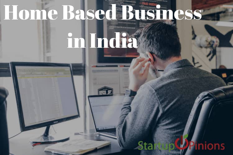home based business ideas in india