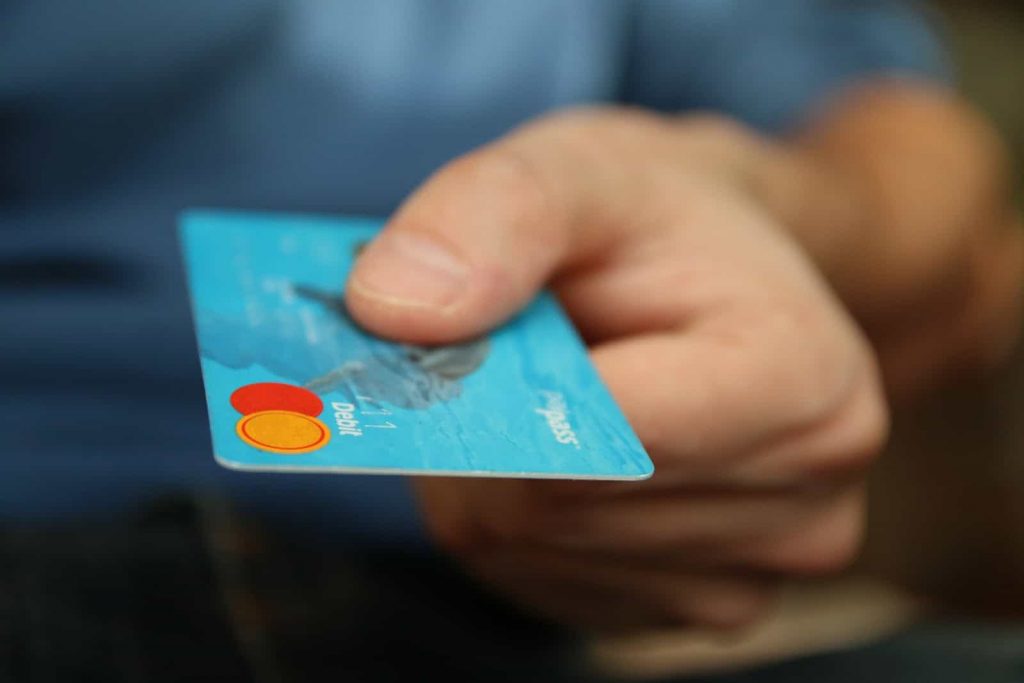 How to get Get their First Credit Card
