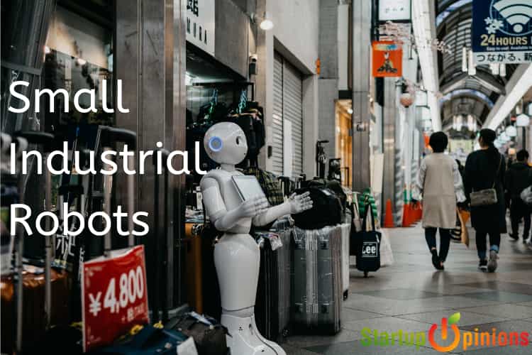 Small Industrial Robots