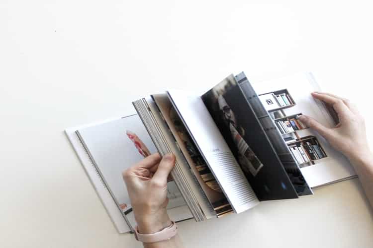 Telling Your Company's Story Through Photo Books