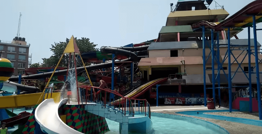 anandi water park lucknow image 1
