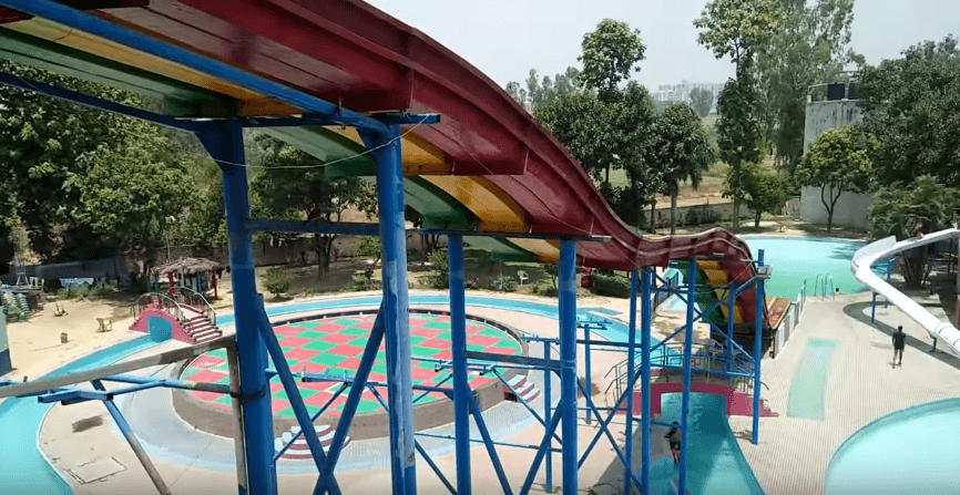 anandi water park lucknow image 10