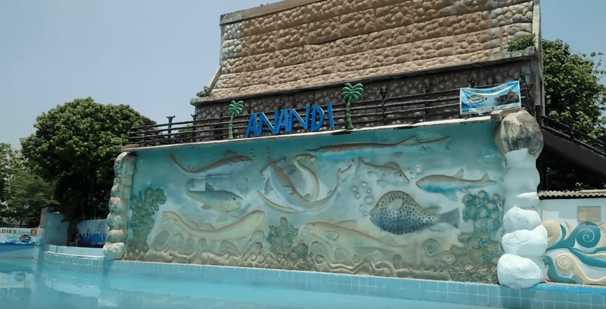 anandi water park lucknow image 4