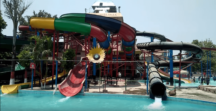 anandi water park lucknow image 8