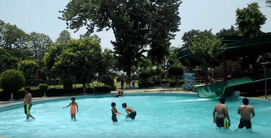 anandi water park lucknow image 9