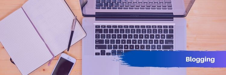 Blogging