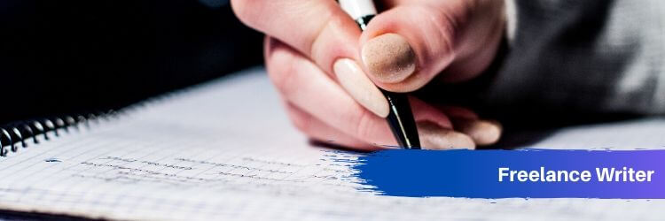 Freelance writer