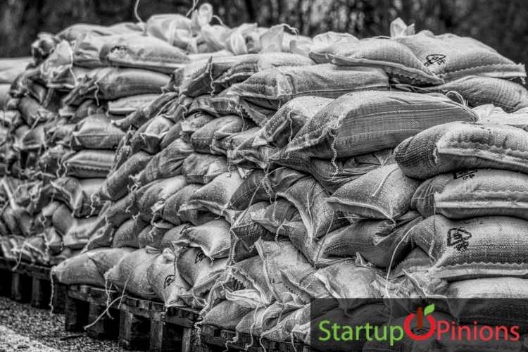 start jute bags business
