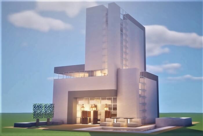 Modern House