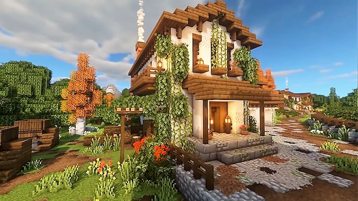 Tuscan-Home