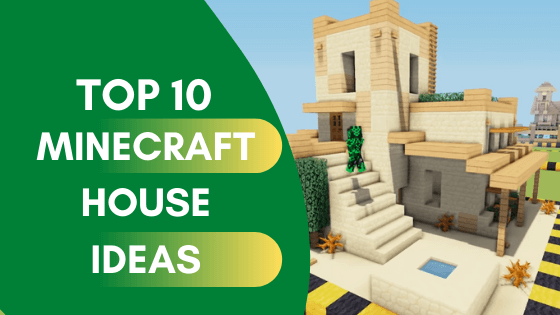 minecraft modern house ideas