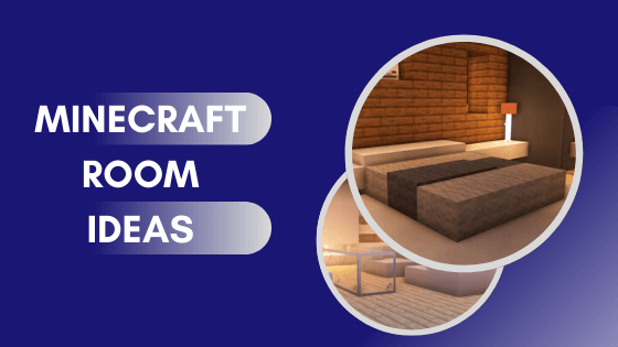 minecraft bedroom ideas
