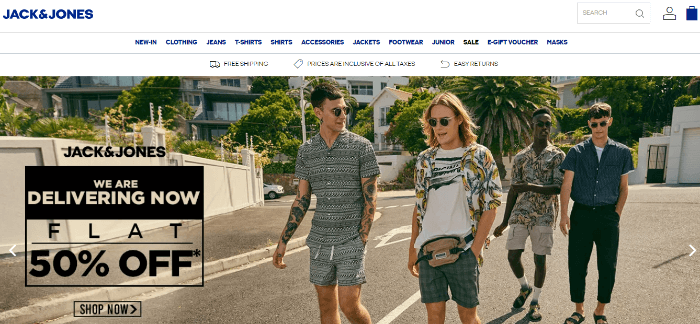 jack & jones