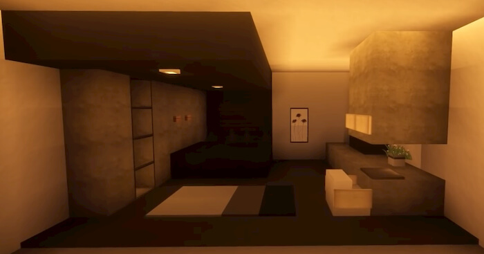 Bedroom Decor In Minecraft