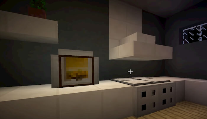 Retro Kitchen