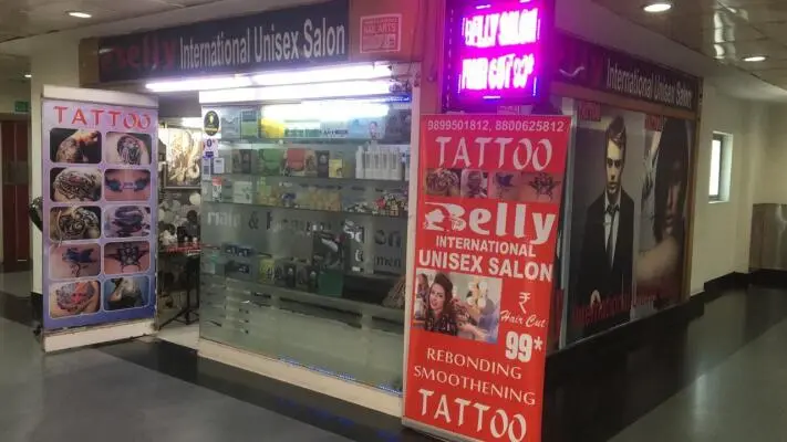 SAHARA MALL TATTOO SHOP
