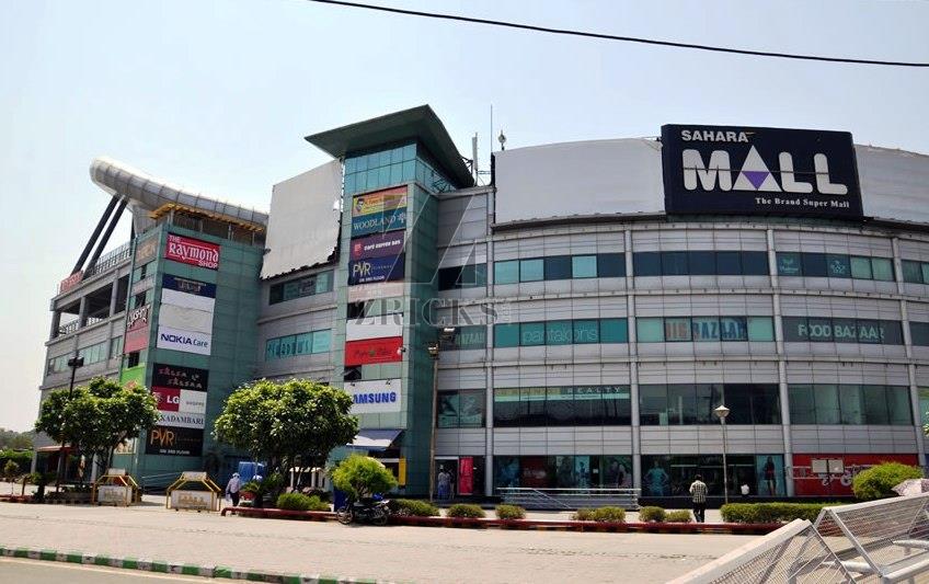 SAHARA MALL
