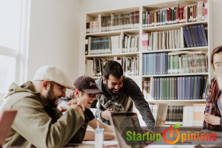 startup