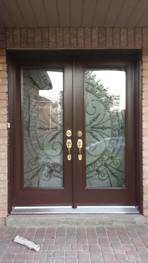Fiberglass Doors