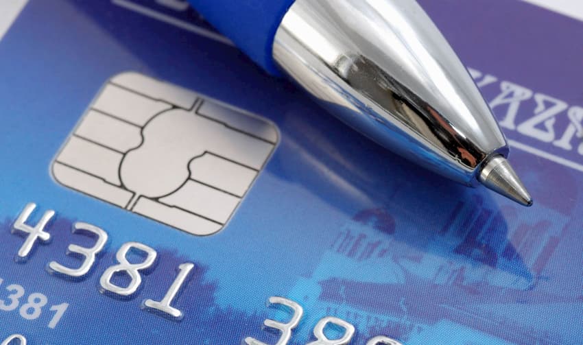 credit card