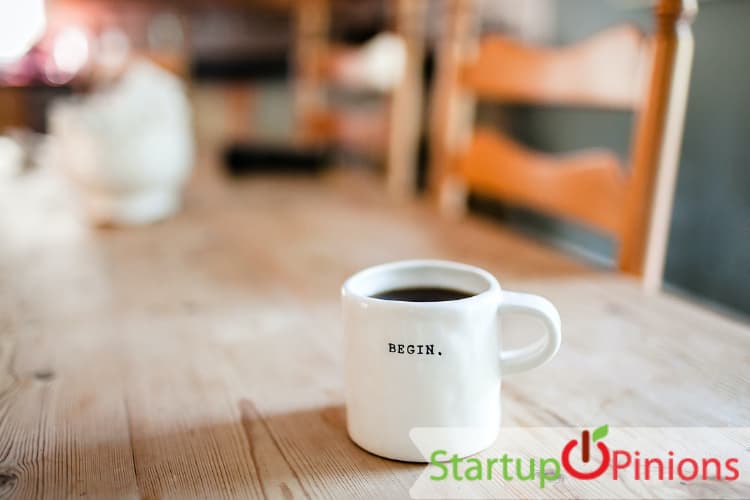 start your Startup