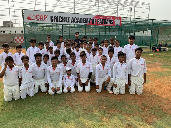 Cricket Academy of Pathans