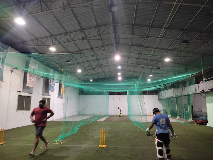 The Jaisimha Cricket Academy