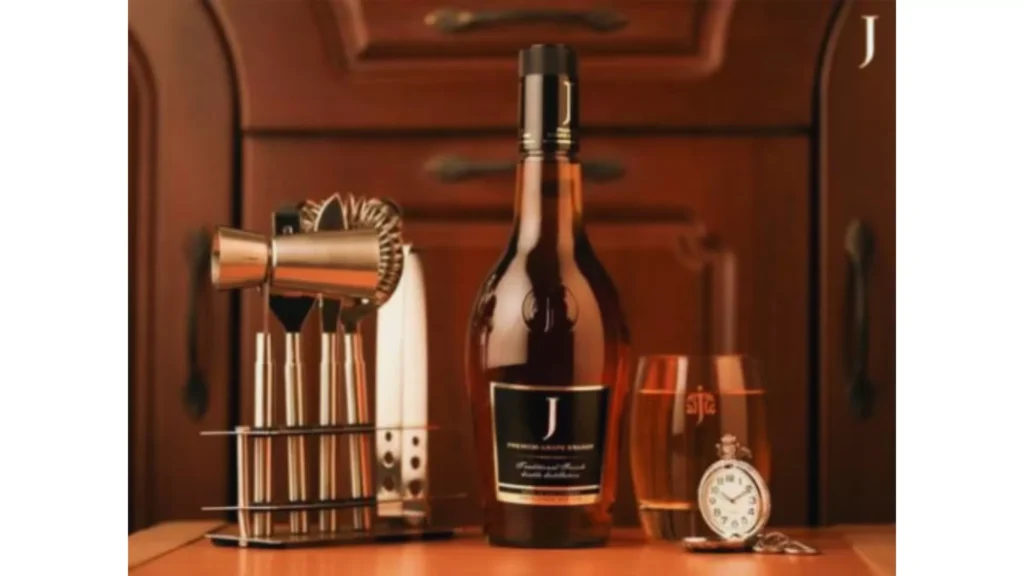 Janus Brandy