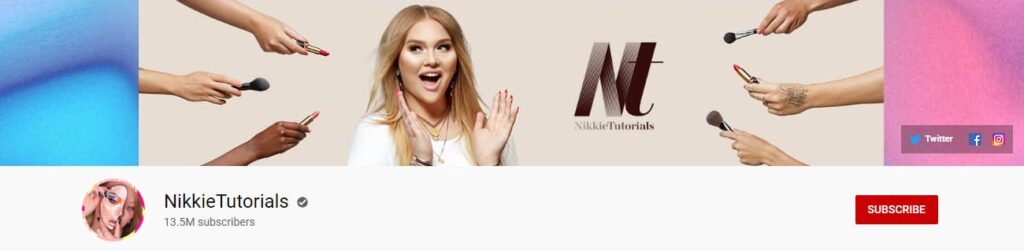 Nikkie Tutorials