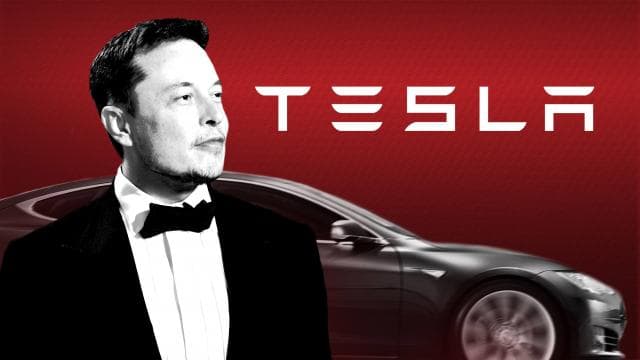 elon musk telsa