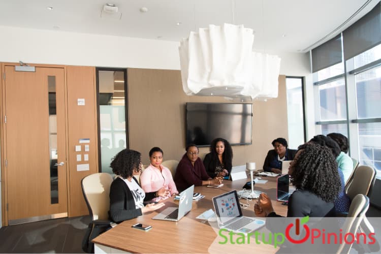Startup metting