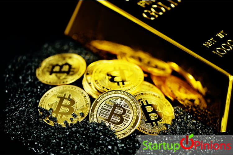 Bitcoin cryptocurrency