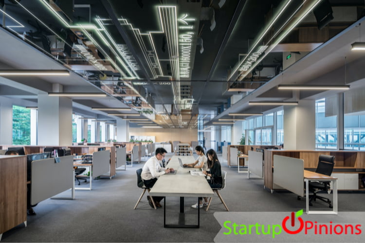 Workplace place