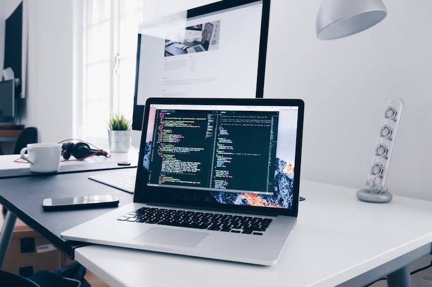 coding for website
