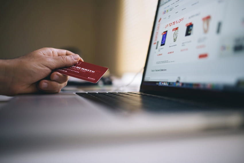 e-commerce Website
